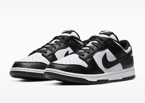 Nike dunk low panda taglia - panda,