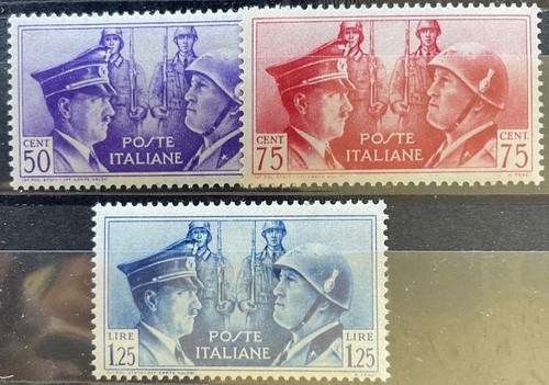 Italia 1941 626 628 nuovo - 626-628,