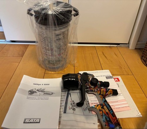 Sata jet 5500 - rp, 1,4
