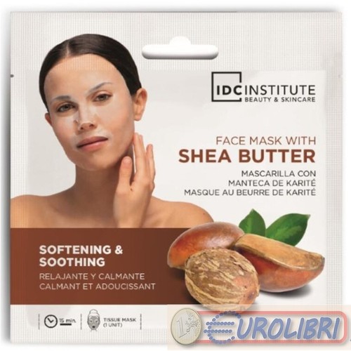 Maschera viso tessuto - maschera, in