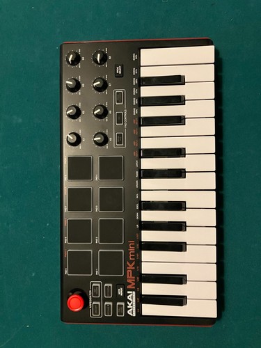 Akai professional mpk mini mk2 - akai,