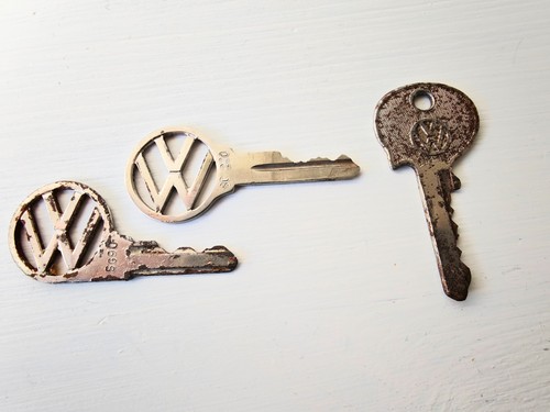 Orig chiave epoca vw fks - orig.,
