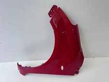 Parafango anteriore sinistro