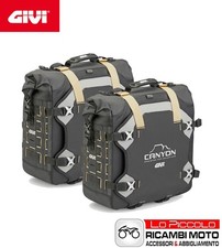 PAIR OF SIDE BAGS GIVI 30LT