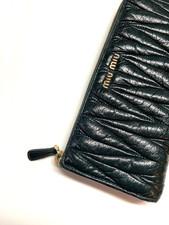 MIU MIU PORTAFOGLIO LUNGO