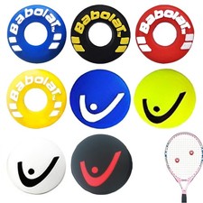 SULIUDAJI 8 Pezzi Antivibrazione Tennis, Silicone Ammortizzatori da Tennis, Dive