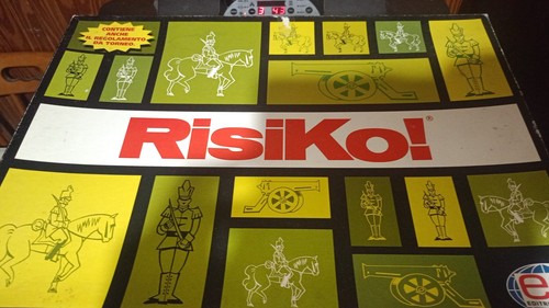Risiko gioco scatola - risiko,