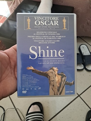 Dvd shine - dvd,