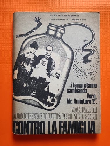 Contro famiglia manuale - contro, di
