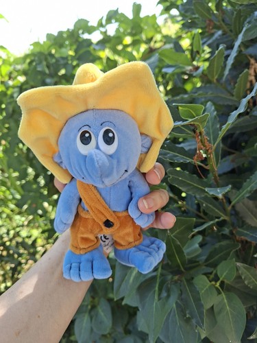 Peluche puffo