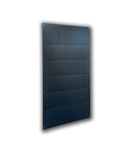 Pannello solare flessibile