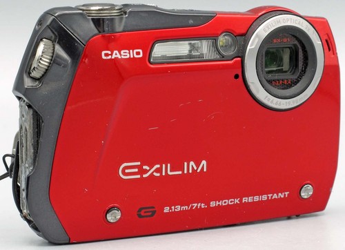 Casio exilim 12 1mp - exilim,