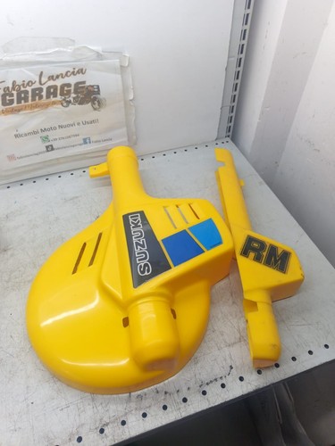 Copri stelo disco suzuki - copri, rm