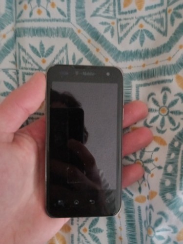 G2x p999dw smartphone - lg,