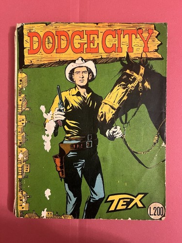 Tex dodge city - n.,