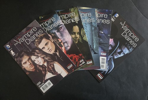 The vampire diaries - the,