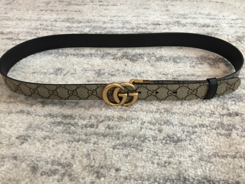 Cintura reversibile gucci - cintura,