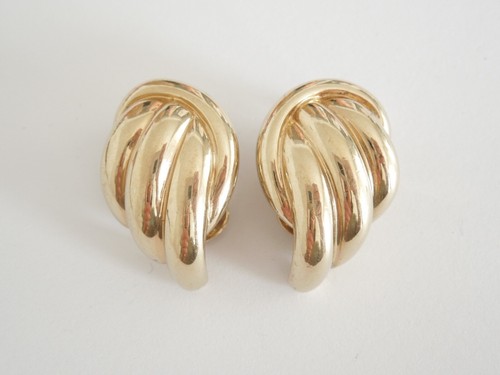 Orecchini clip lunghi pierre - clip,