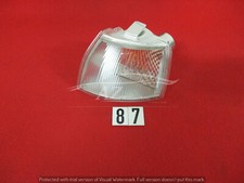 FANALINO FANALE ANTERIORE SX PER OPEL VECTRA 92>95