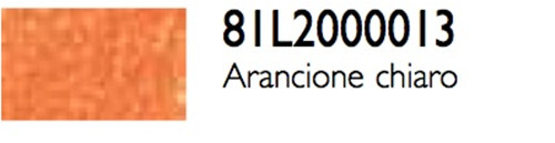 Arancio chiaro polycolor - arancio, ly