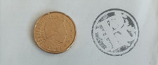 20 CENTESIMI LUSSEMBURGO 2023