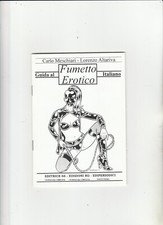 guida al fumetto erotico italiano 1 e 2 cronologia completa