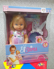 Bambola Birimba Unicorno + 2