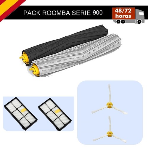 Pack compatible con roomba - compatible, 800