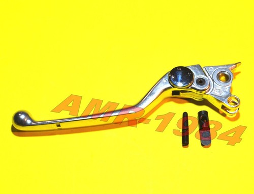 Leva frizione cromata ducati - leva,