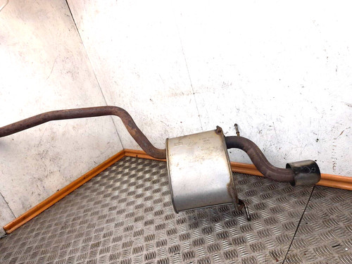 Silenziatore scarico mini - silenziatore,