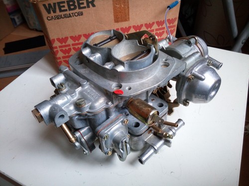 Carburateur weber adc2 - 32/36,