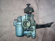 Piaggio MOSCONE nautica ANNI 40 50 60 dell'orto P vaschetta laterale