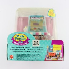 POLLY POCKET 1993 LIGHT UP