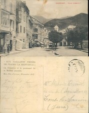 ARENZANO CORSO ANIMATO CARRO