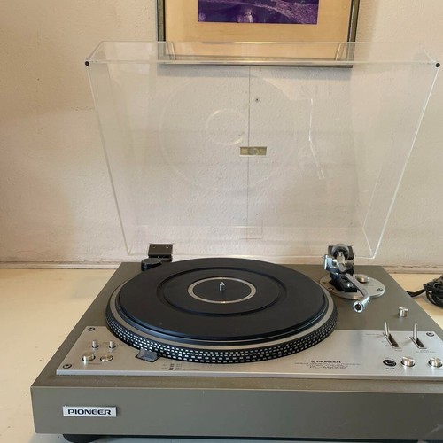 Pioneer a500s giradischi - pioneer,