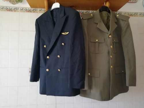 Lotto giacche militari - lotto,