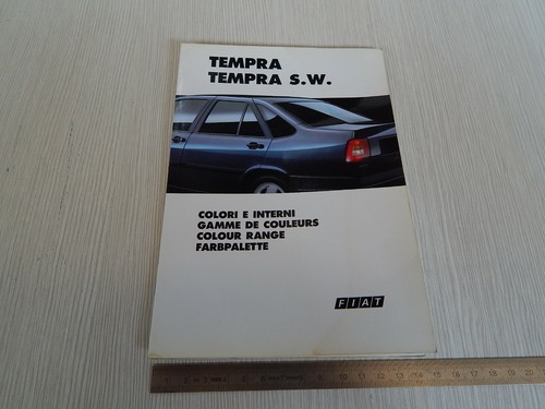 Cartella colori originale 1993 - cartella,