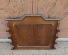 Pannello porta utensili in legno '900 lunghezza cm 72 x 64,5
