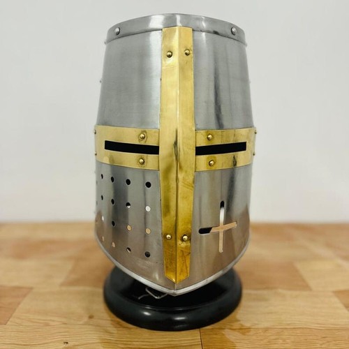 Elmetto teutonico medievale - teutonico,