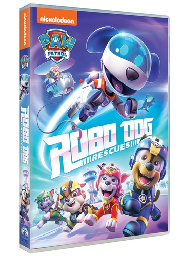 Paw patrol robo cucciolo - -,