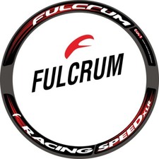 Adesivo Fulcrum XLR 50 Racing