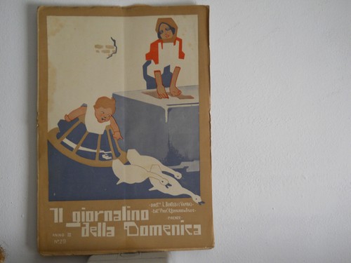 Giornalino della domenica - della,