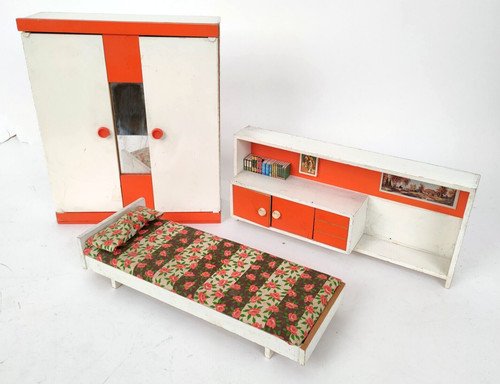 Arredi casa bambole - , doll