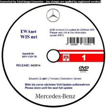 MERCEDES & SMART WIS 4/2014