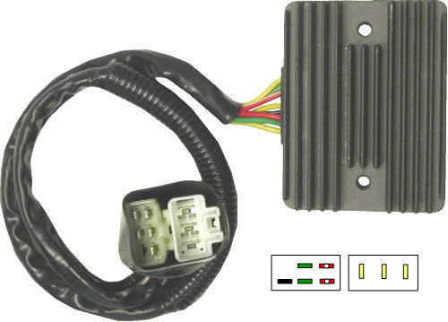 715966 regolatore - 715966,