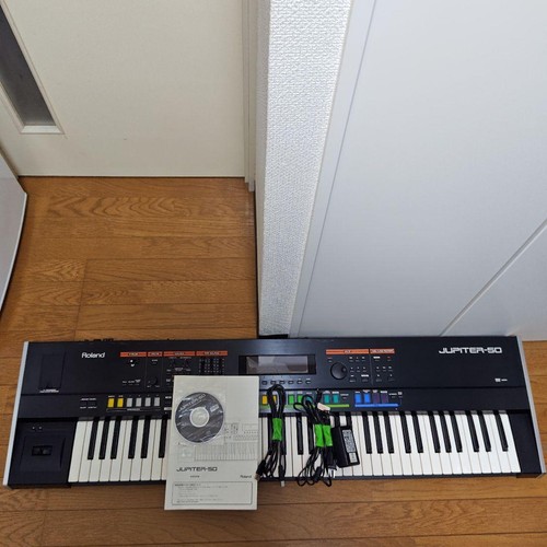 Roland jupiter - roland, jupiter-50