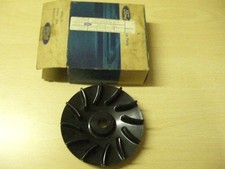 puleggia ventilata dinamo