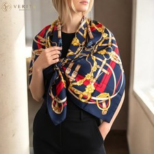 RARA SCIARPA VINTAGE HERMES in