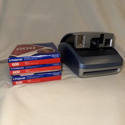 Polaroid 600 color - polaroid,