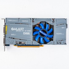 Galaxy GeForce GTX 470 Fermi